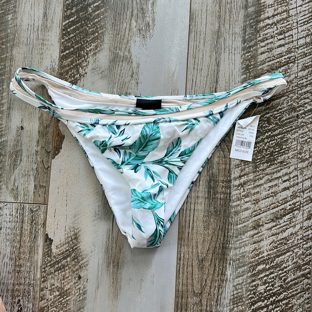 Tropical Bikini Bottom